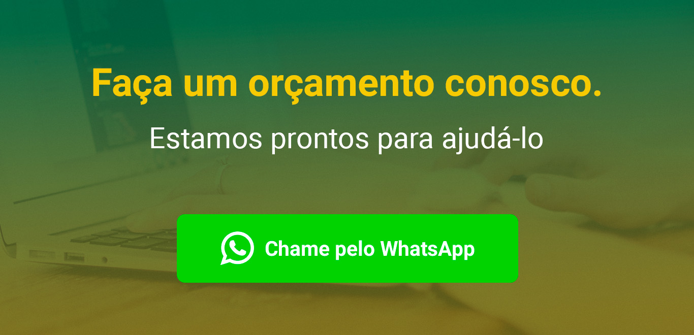 Banner para conversar pelo whatsapp